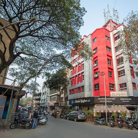 Oyo Hotel Padma Krishna Near Lal Mahal Pune Eksteriør billede