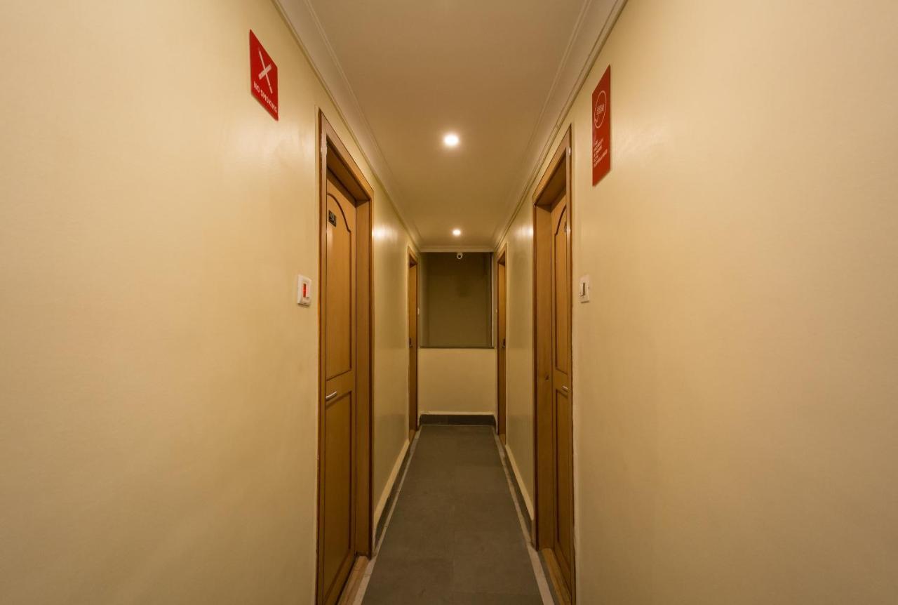 Oyo Hotel Padma Krishna Near Lal Mahal Pune Eksteriør billede