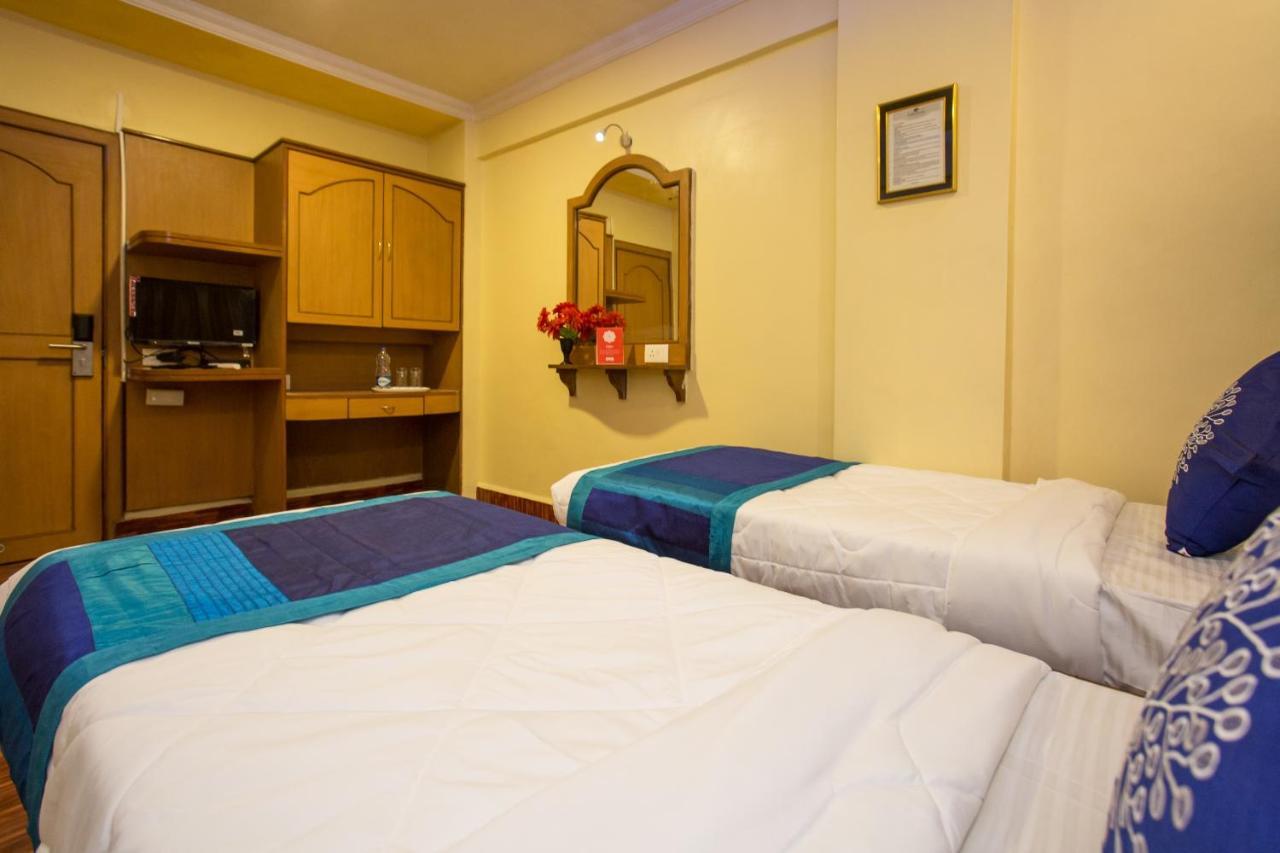 Oyo Hotel Padma Krishna Near Lal Mahal Pune Eksteriør billede