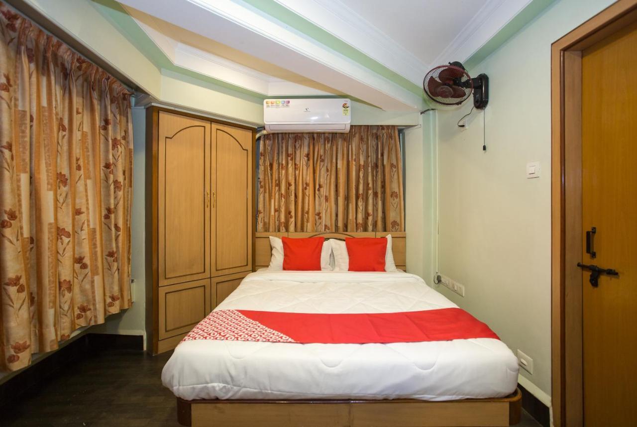Oyo Hotel Padma Krishna Near Lal Mahal Pune Eksteriør billede