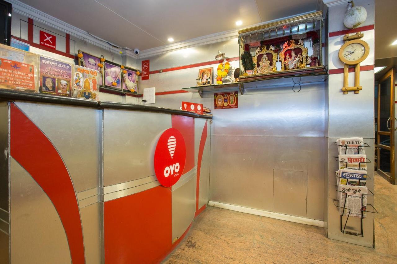 Oyo Hotel Padma Krishna Near Lal Mahal Pune Eksteriør billede
