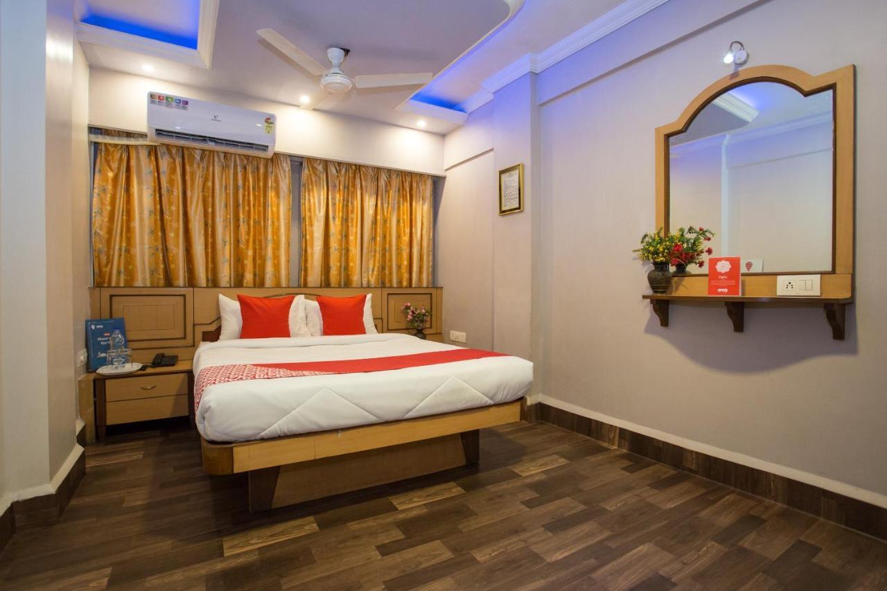 Oyo Hotel Padma Krishna Near Lal Mahal Pune Eksteriør billede