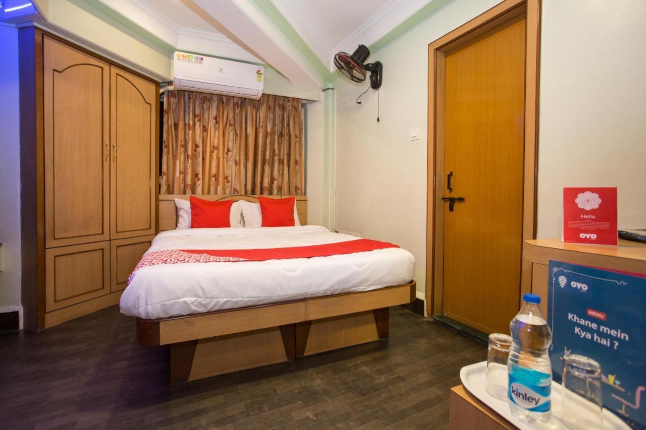 Oyo Hotel Padma Krishna Near Lal Mahal Pune Eksteriør billede