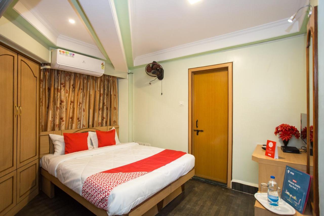 Oyo Hotel Padma Krishna Near Lal Mahal Pune Eksteriør billede