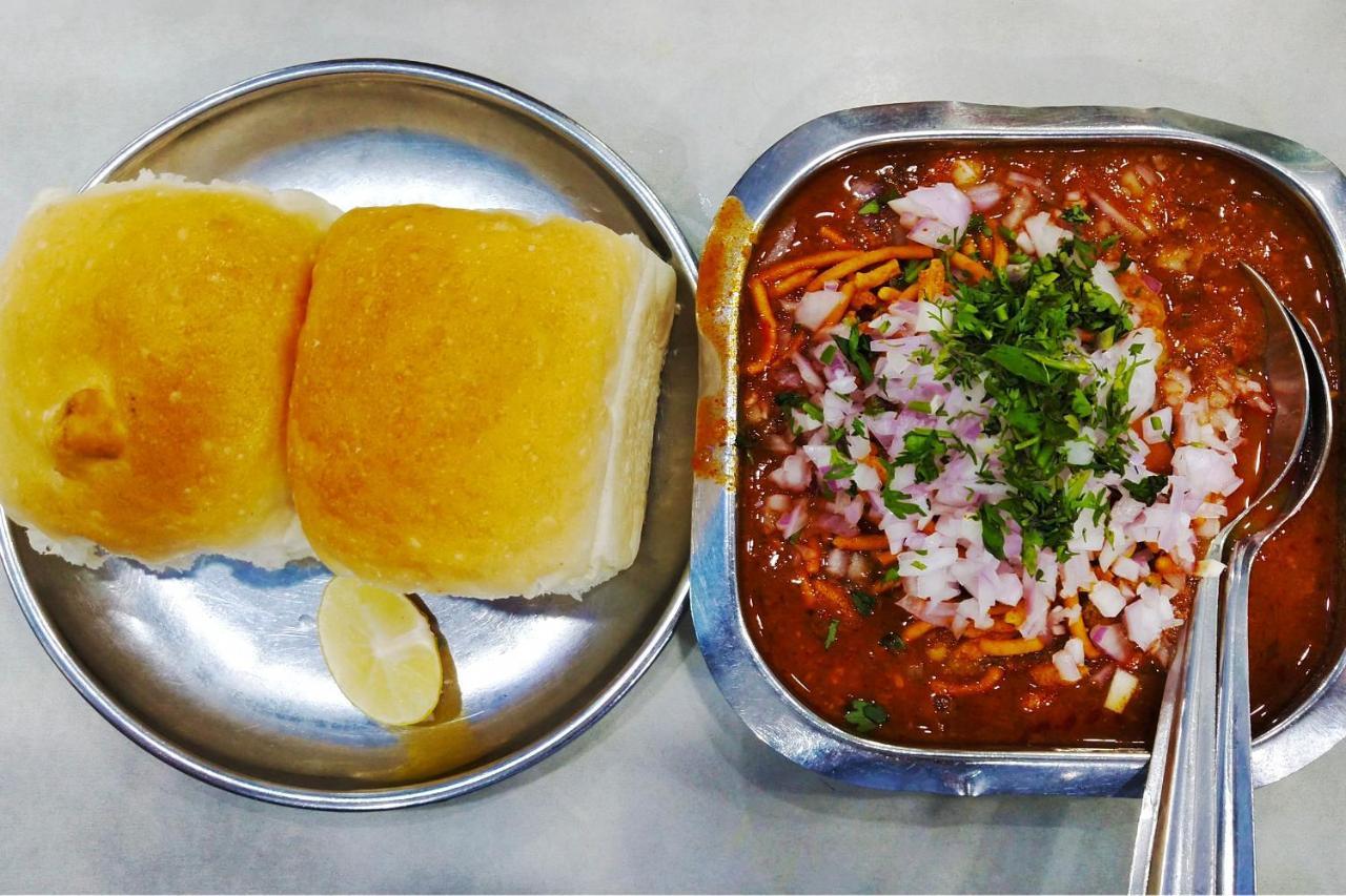 Oyo Hotel Padma Krishna Near Lal Mahal Pune Eksteriør billede