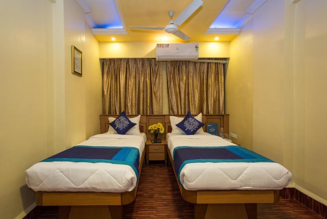 Oyo Hotel Padma Krishna Near Lal Mahal Pune Eksteriør billede