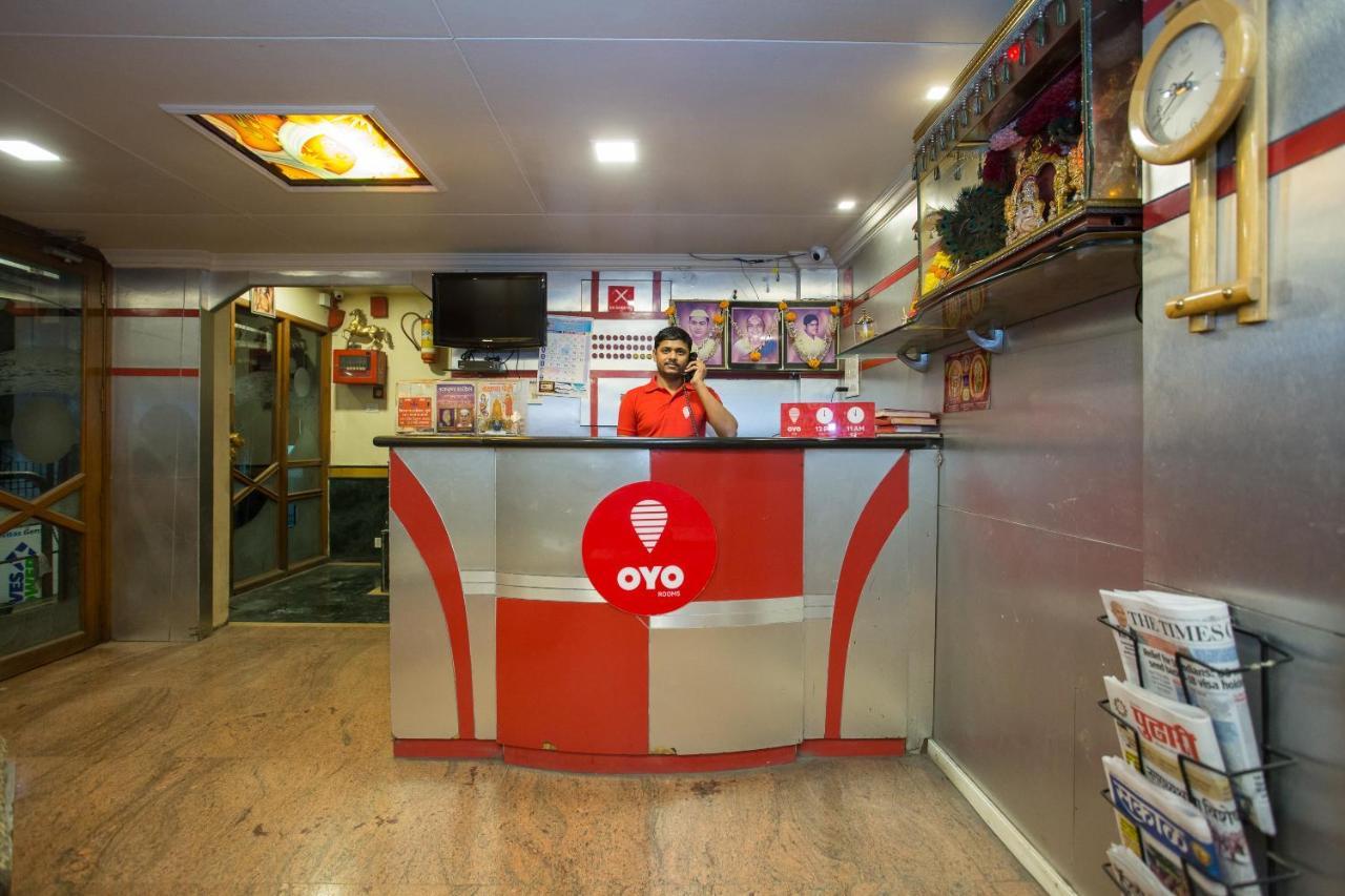 Oyo Hotel Padma Krishna Near Lal Mahal Pune Eksteriør billede
