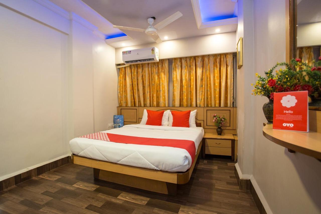 Oyo Hotel Padma Krishna Near Lal Mahal Pune Eksteriør billede