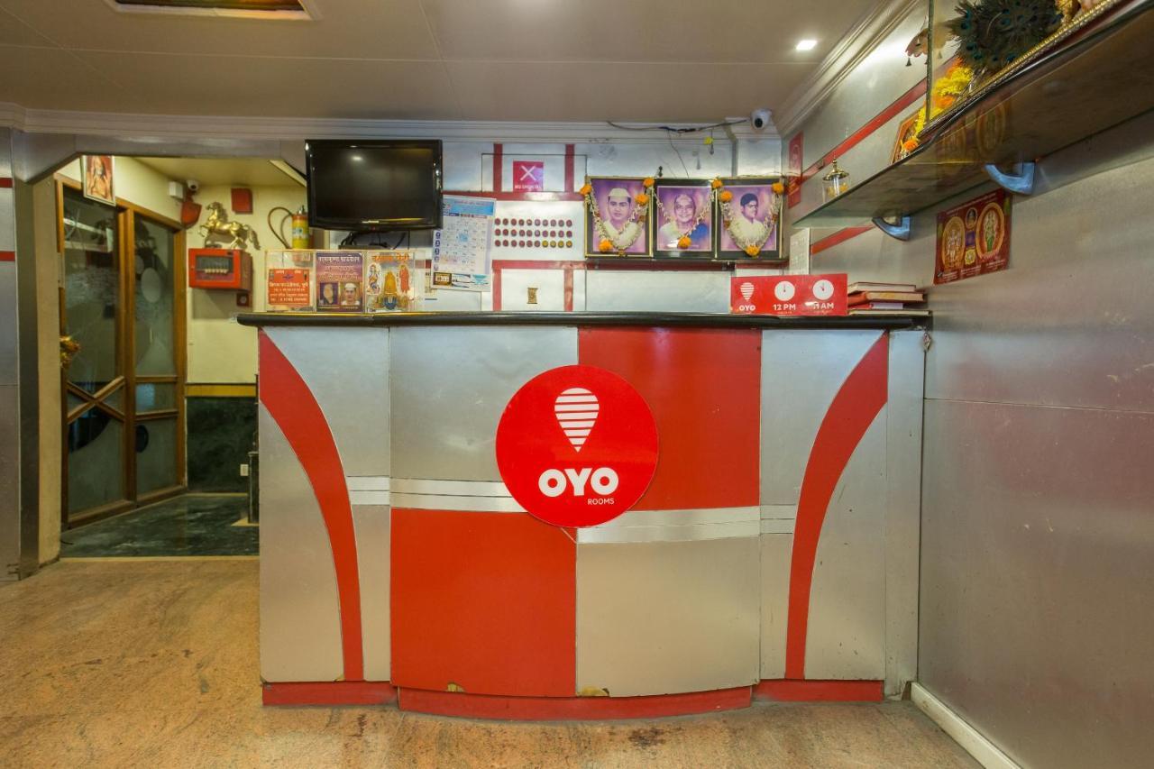 Oyo Hotel Padma Krishna Near Lal Mahal Pune Eksteriør billede