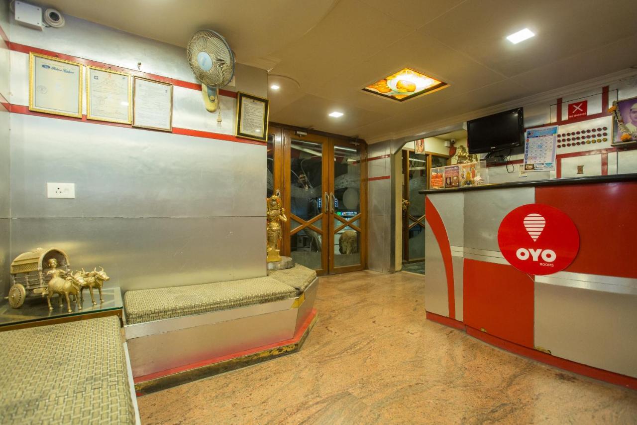 Oyo Hotel Padma Krishna Near Lal Mahal Pune Eksteriør billede