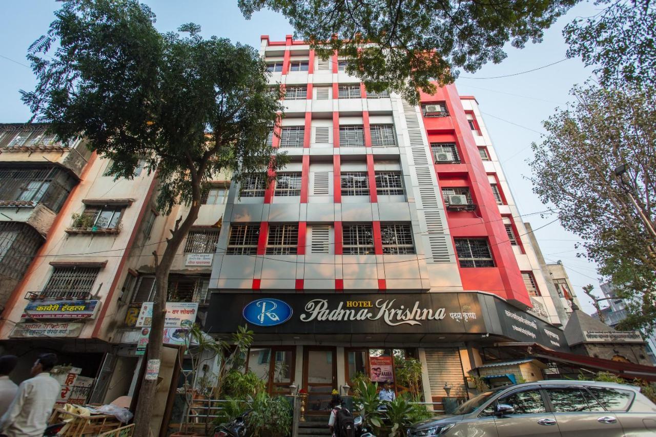 Oyo Hotel Padma Krishna Near Lal Mahal Pune Eksteriør billede