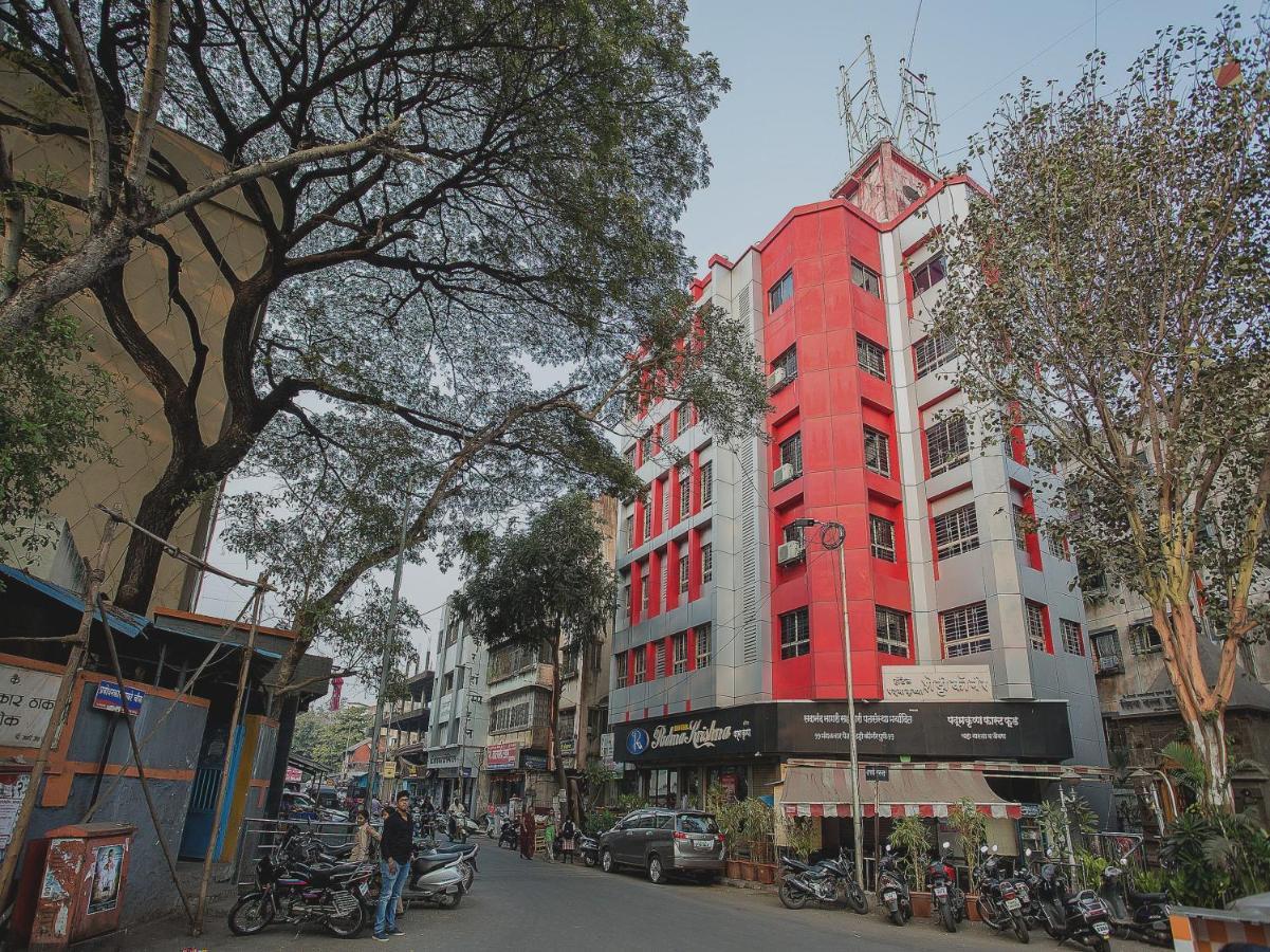 Oyo Hotel Padma Krishna Near Lal Mahal Pune Eksteriør billede