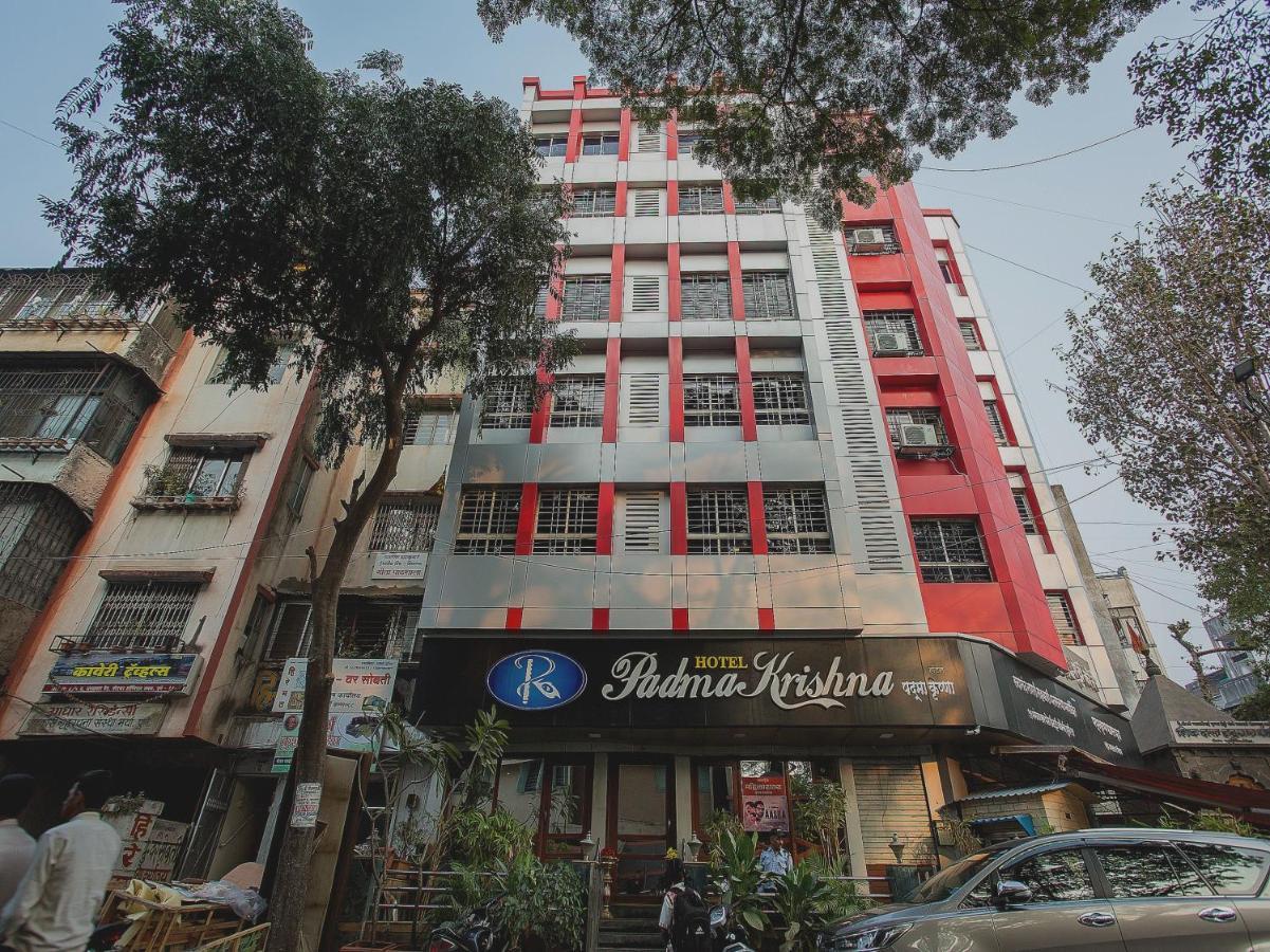 Oyo Hotel Padma Krishna Near Lal Mahal Pune Eksteriør billede