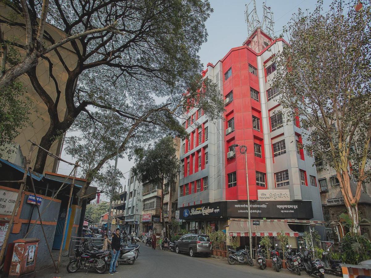 Oyo Hotel Padma Krishna Near Lal Mahal Pune Eksteriør billede