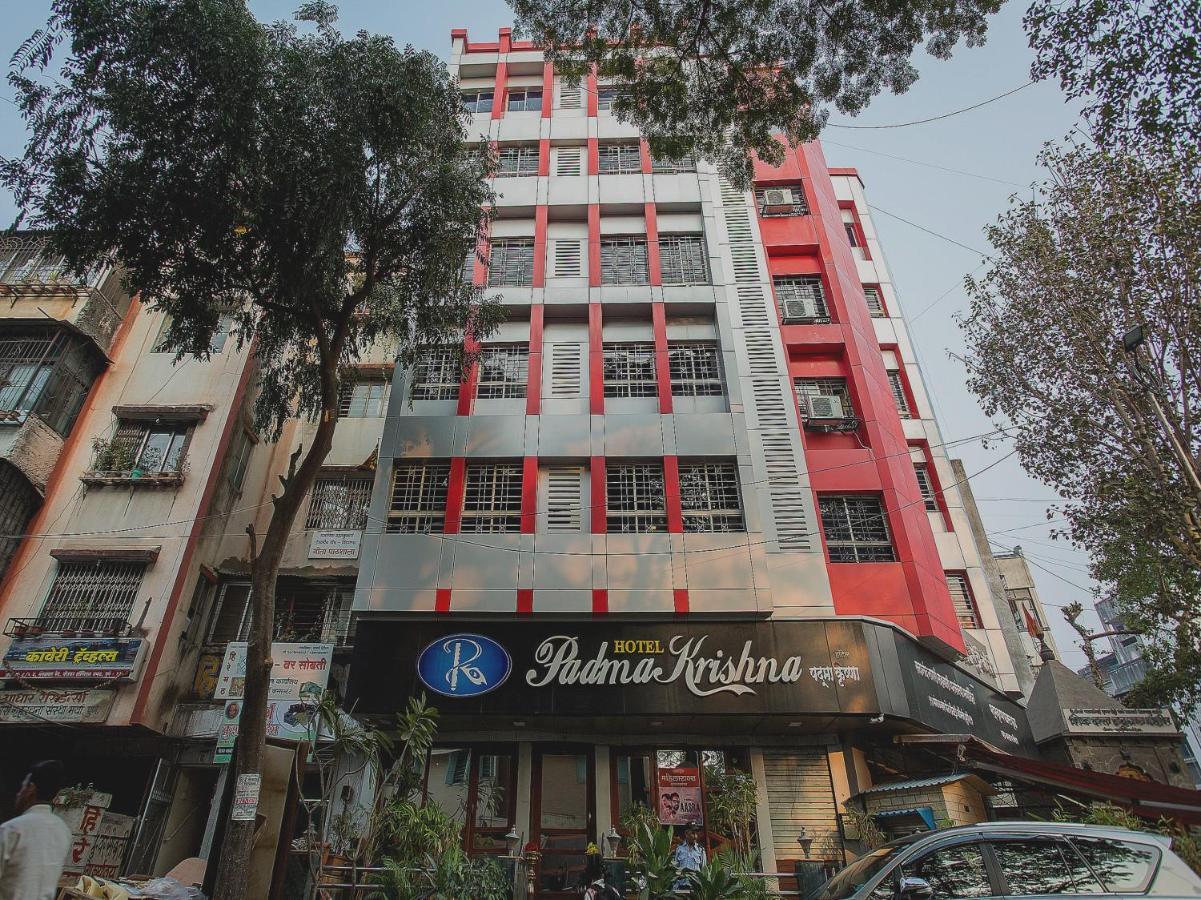Oyo Hotel Padma Krishna Near Lal Mahal Pune Eksteriør billede
