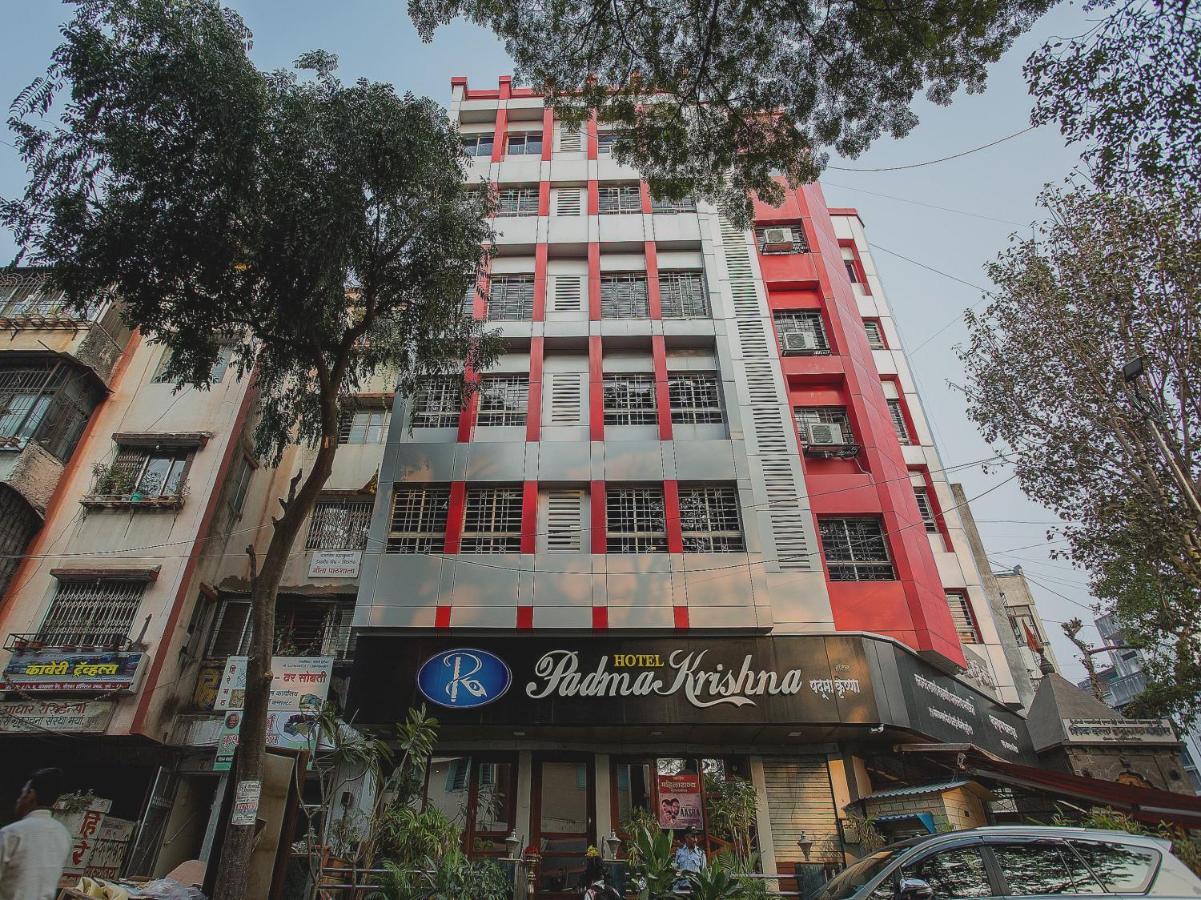Oyo Hotel Padma Krishna Near Lal Mahal Pune Eksteriør billede